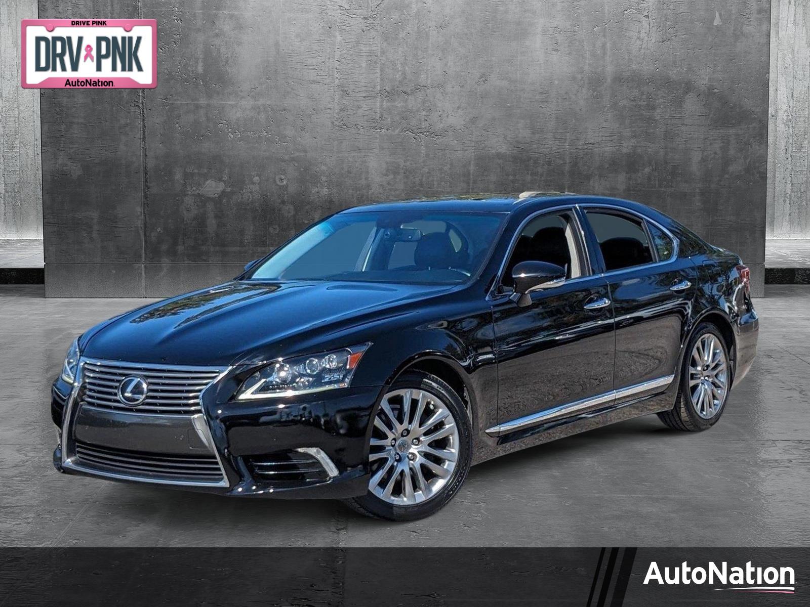 2014 Lexus LS 460 Vehicle Photo in Tampa, FL 33614