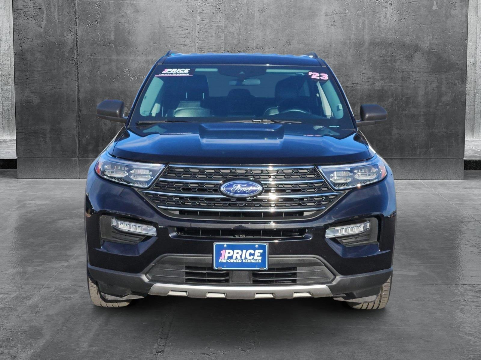 2023 Ford Explorer Vehicle Photo in MESA, AZ 85206-4395