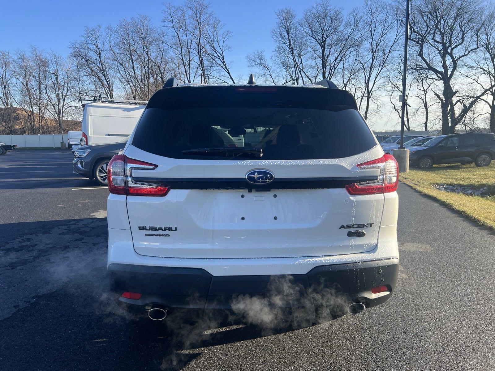 2025 Subaru Ascent Vehicle Photo in Mechanicsburg, PA 17050