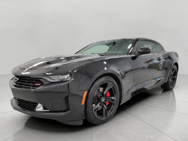 2021 Chevrolet Camaro Vehicle Photo in Oshkosh, WI 54904