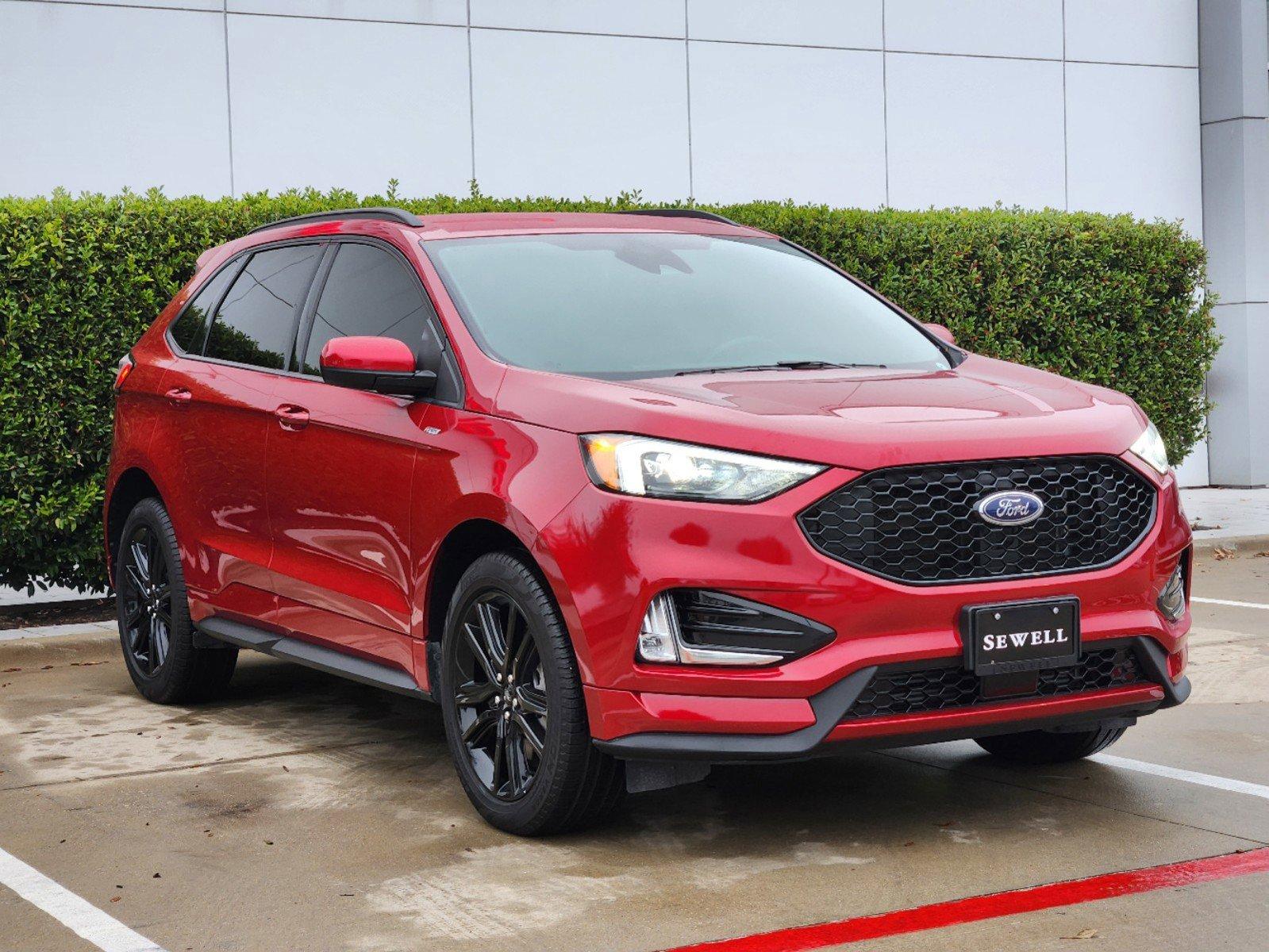 2024 Ford Edge Vehicle Photo in MCKINNEY, TX 75070