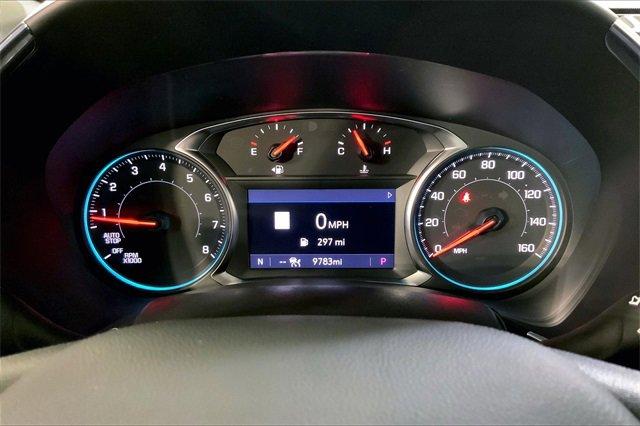 2023 Chevrolet Equinox Vehicle Photo in INDEPENDENCE, MO 64055-1314