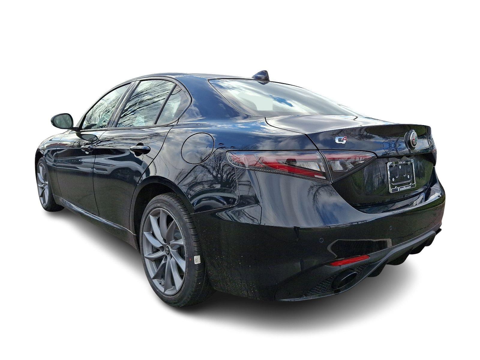 2025 Alfa Romeo Giulia Vehicle Photo in Willow Grove, PA 19090