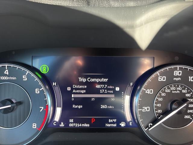 2022 Acura RDX Vehicle Photo in Grapevine, TX 76051