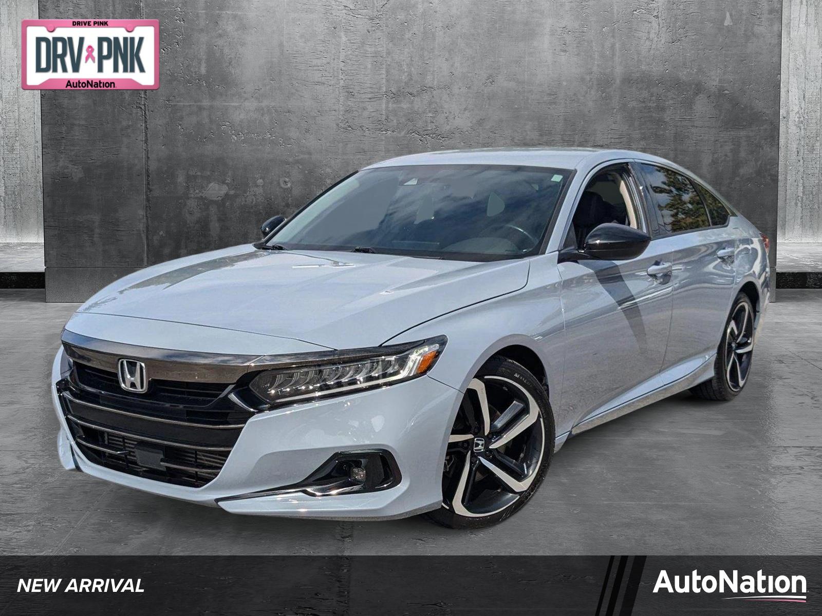 2022 Honda Accord Sedan Vehicle Photo in Miami, FL 33135