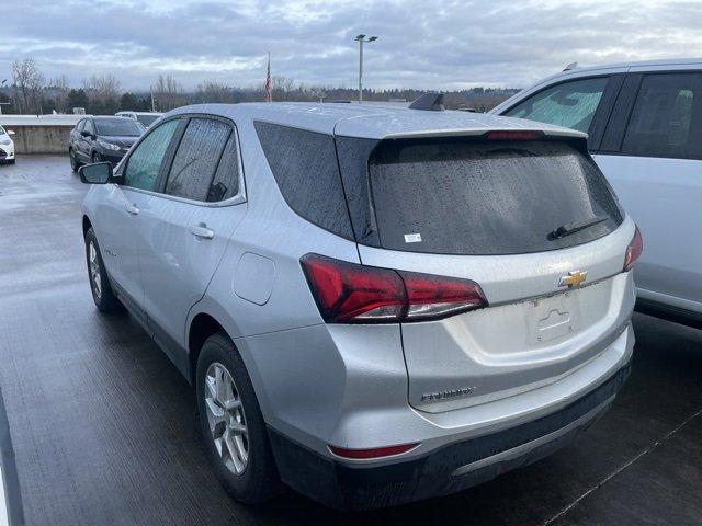 2022 Chevrolet Equinox Vehicle Photo in PUYALLUP, WA 98371-4149