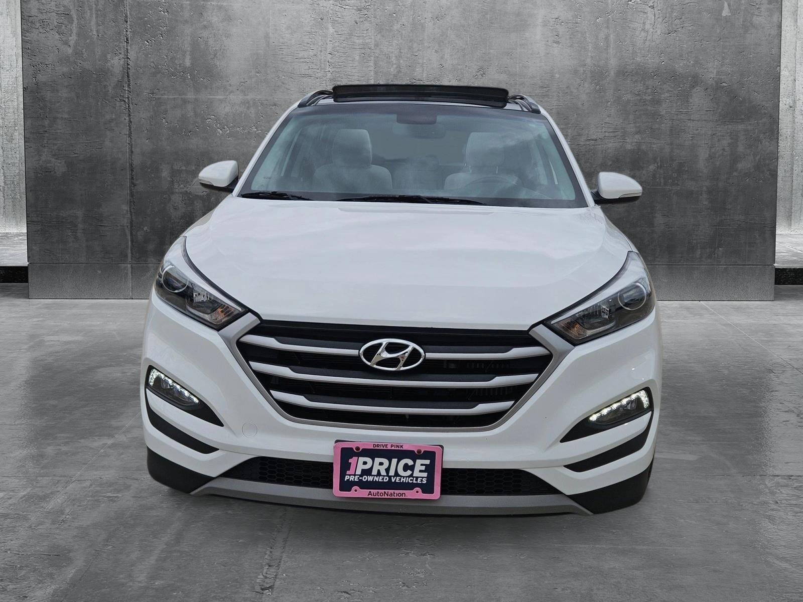 2018 Hyundai Tucson Vehicle Photo in NORTH RICHLAND HILLS, TX 76180-7199