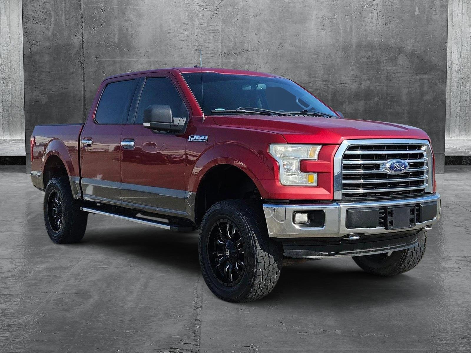 2015 Ford F-150 Vehicle Photo in CORPUS CHRISTI, TX 78416-1100