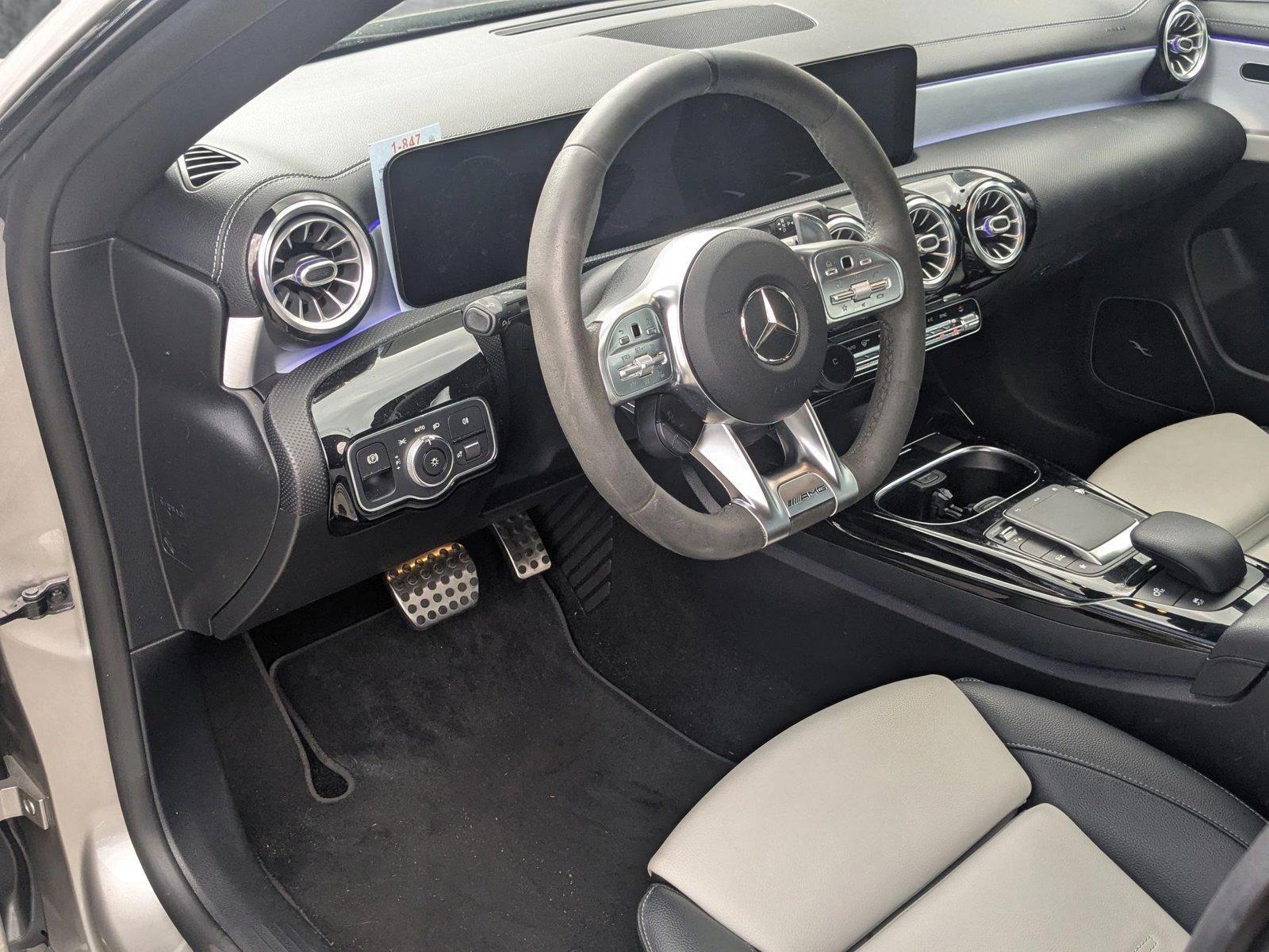 2021 Mercedes-Benz CLA Vehicle Photo in Coconut Creek, FL 33073