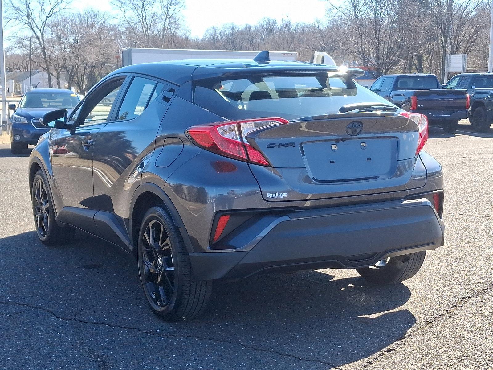 2022 Toyota C-HR Vehicle Photo in Trevose, PA 19053