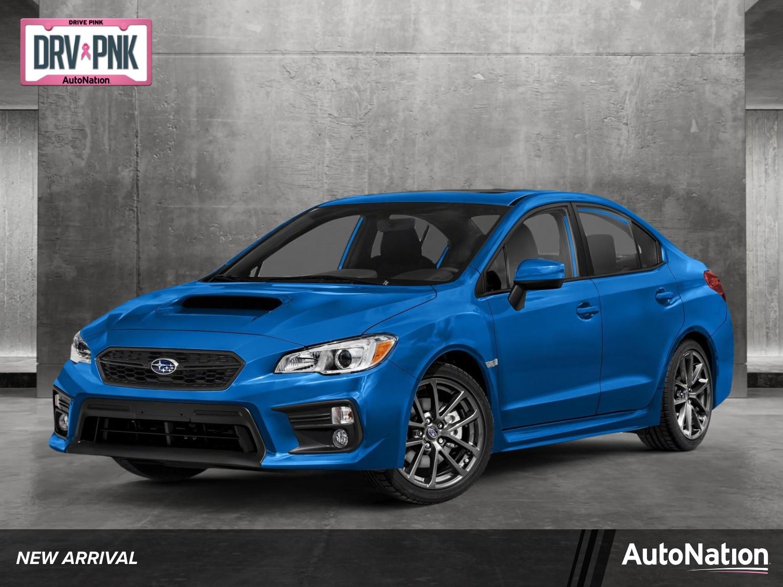 2021 Subaru WRX Vehicle Photo in Sanford, FL 32771