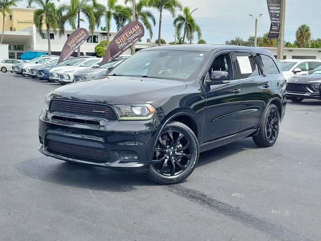 2020 Dodge Durango Vehicle Photo in LIGHTHOUSE POINT, FL 33064-6849