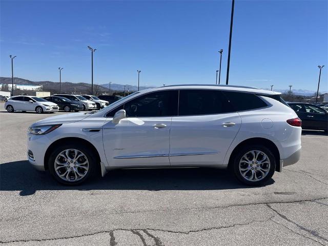 2018 Buick Enclave Vehicle Photo in ALCOA, TN 37701-3235