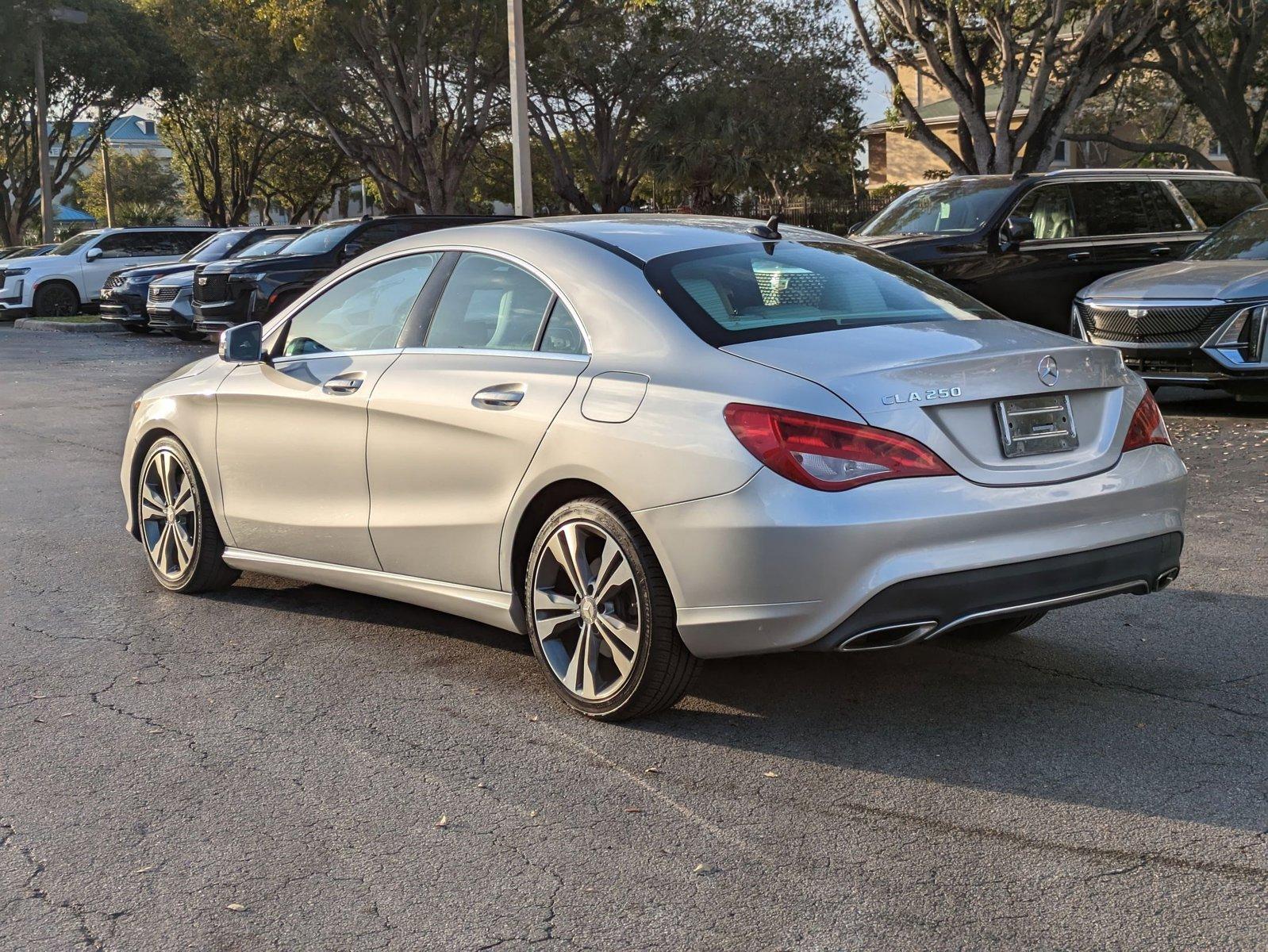 2018 Mercedes-Benz CLA Vehicle Photo in WEST PALM BEACH, FL 33407-3296