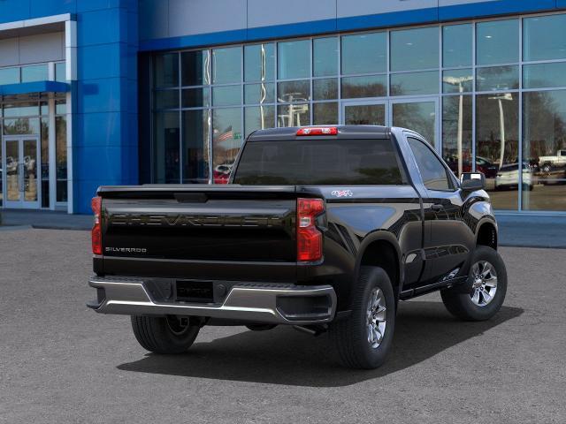 2025 Chevrolet Silverado 1500 Vehicle Photo in NEENAH, WI 54956-2243