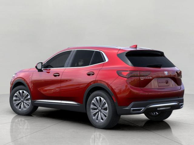 2025 Buick Envision Vehicle Photo in GREEN BAY, WI 54303-3330