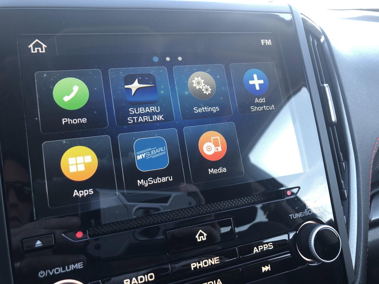 2023 Subaru Forester Vehicle Photo in Mechanicsburg, PA 17050