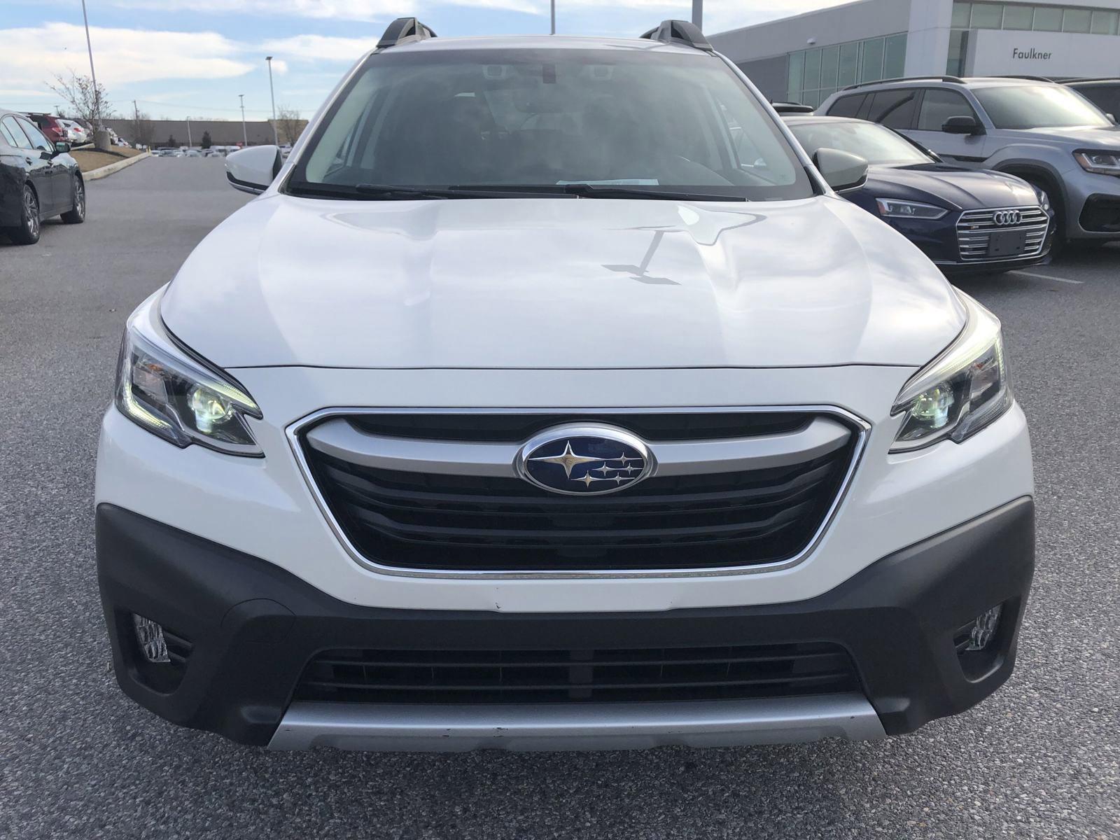 2022 Subaru Outback Vehicle Photo in Mechanicsburg, PA 17050