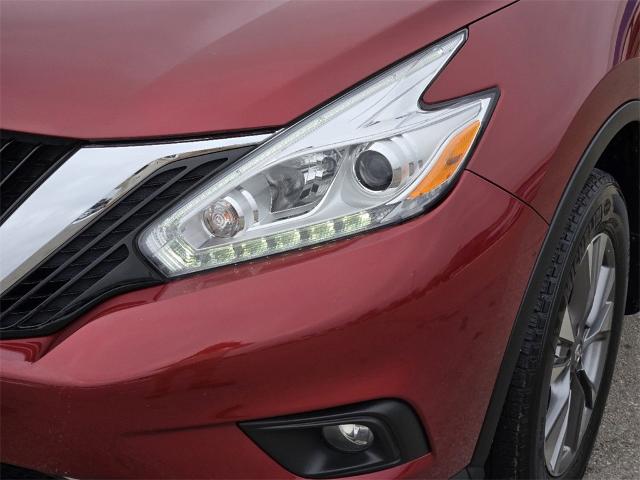 2017 Nissan Murano Vehicle Photo in Oklahoma City, OK 73114