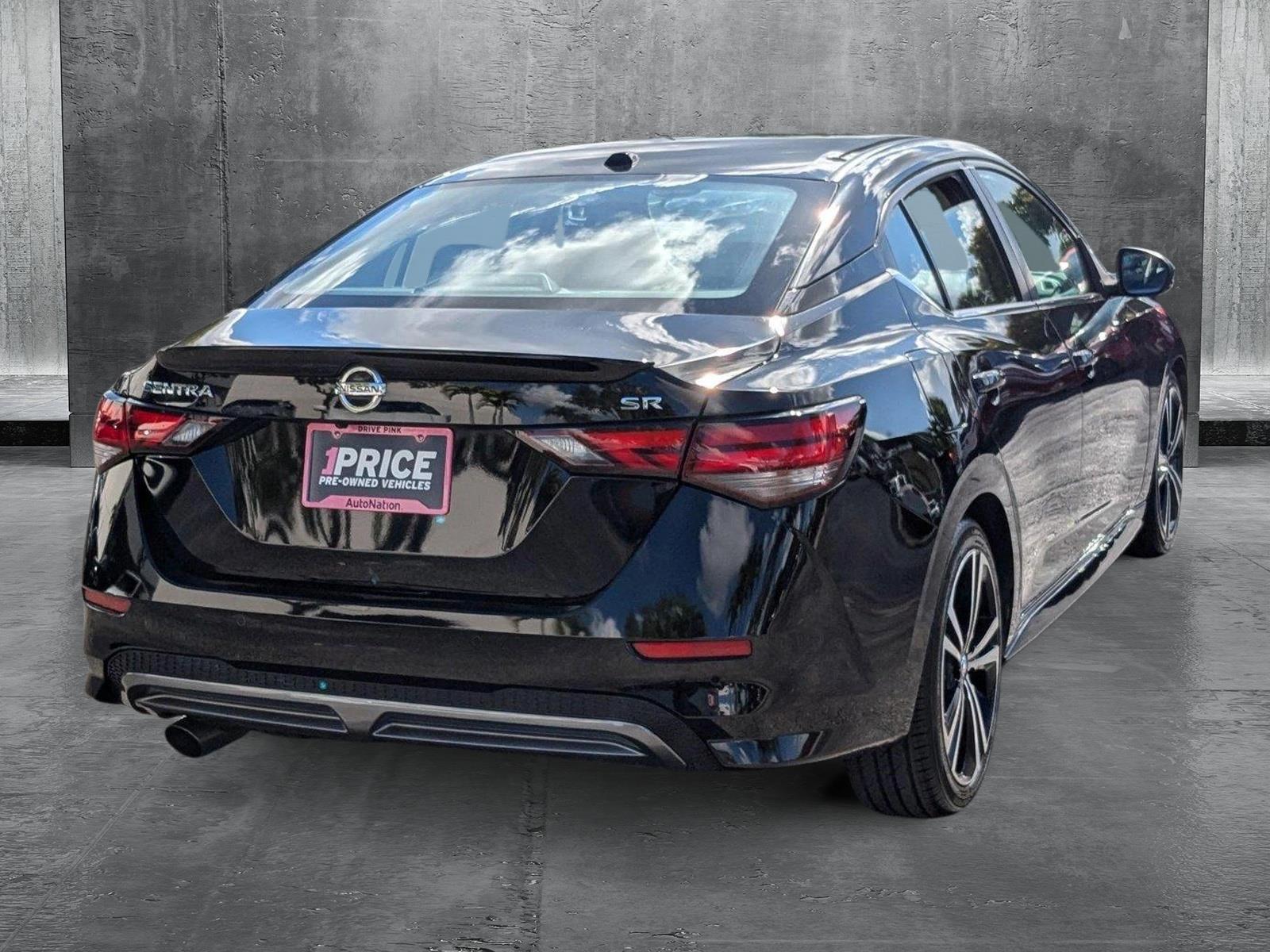 2020 Nissan Sentra Vehicle Photo in Miami, FL 33015