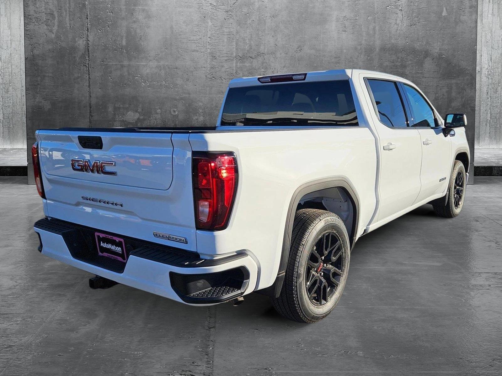 2025 GMC Sierra 1500 Vehicle Photo in LAS VEGAS, NV 89146-3033