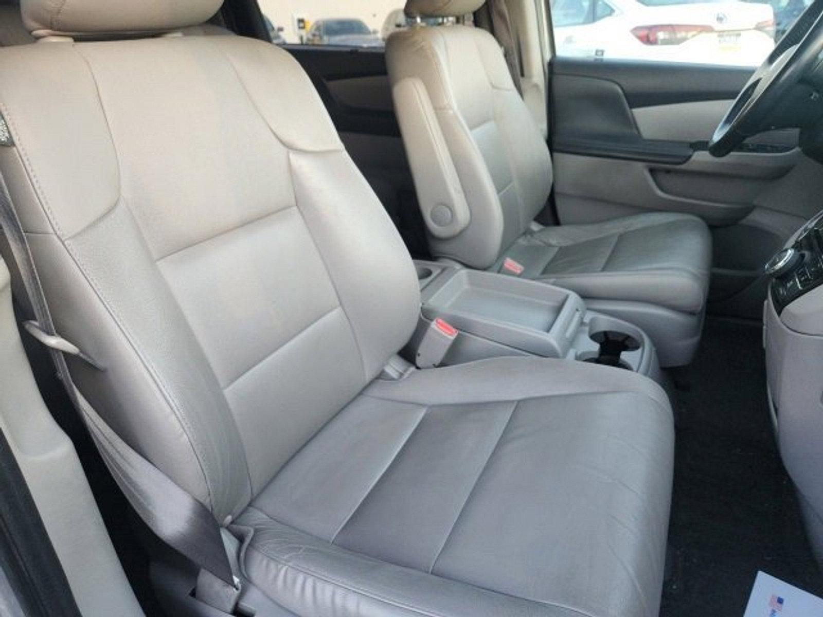 2017 Honda Odyssey Vehicle Photo in Harrisburg, PA 17111
