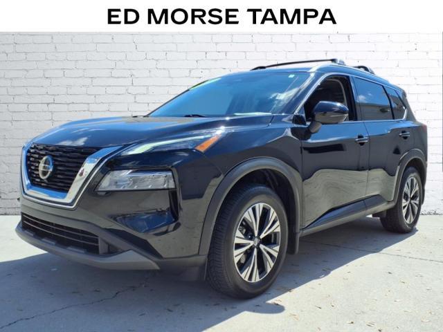 2021 Nissan Rogue Vehicle Photo in TAMPA, FL 33612-3404