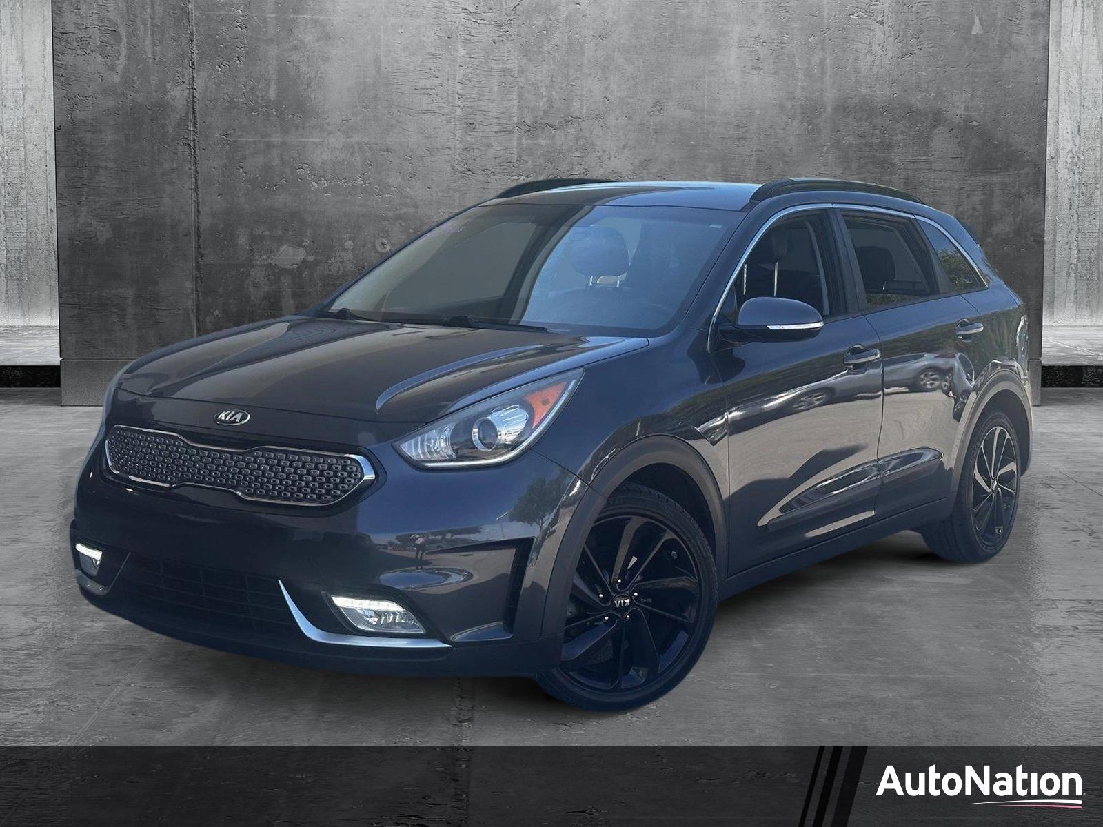 2018 Kia Niro Vehicle Photo in Hollywood, FL 33021