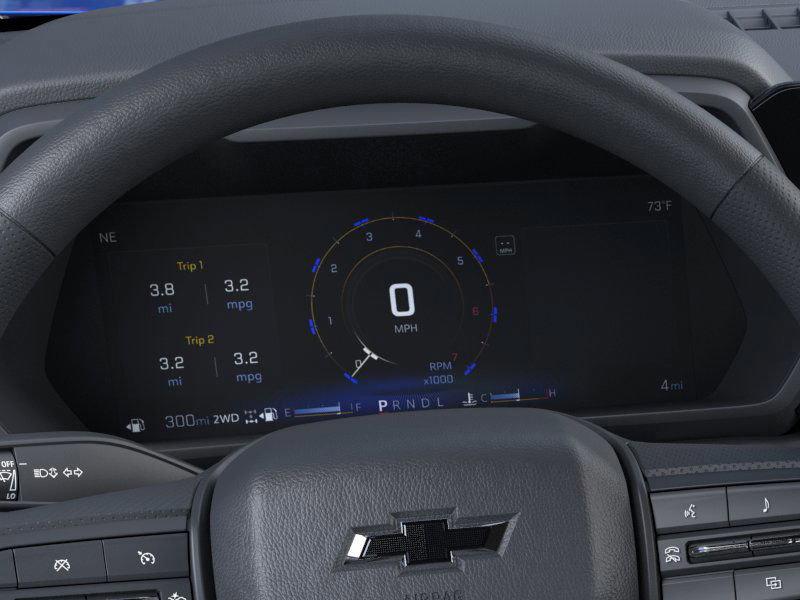2025 Chevrolet Colorado Vehicle Photo in LA MESA, CA 91942-8211