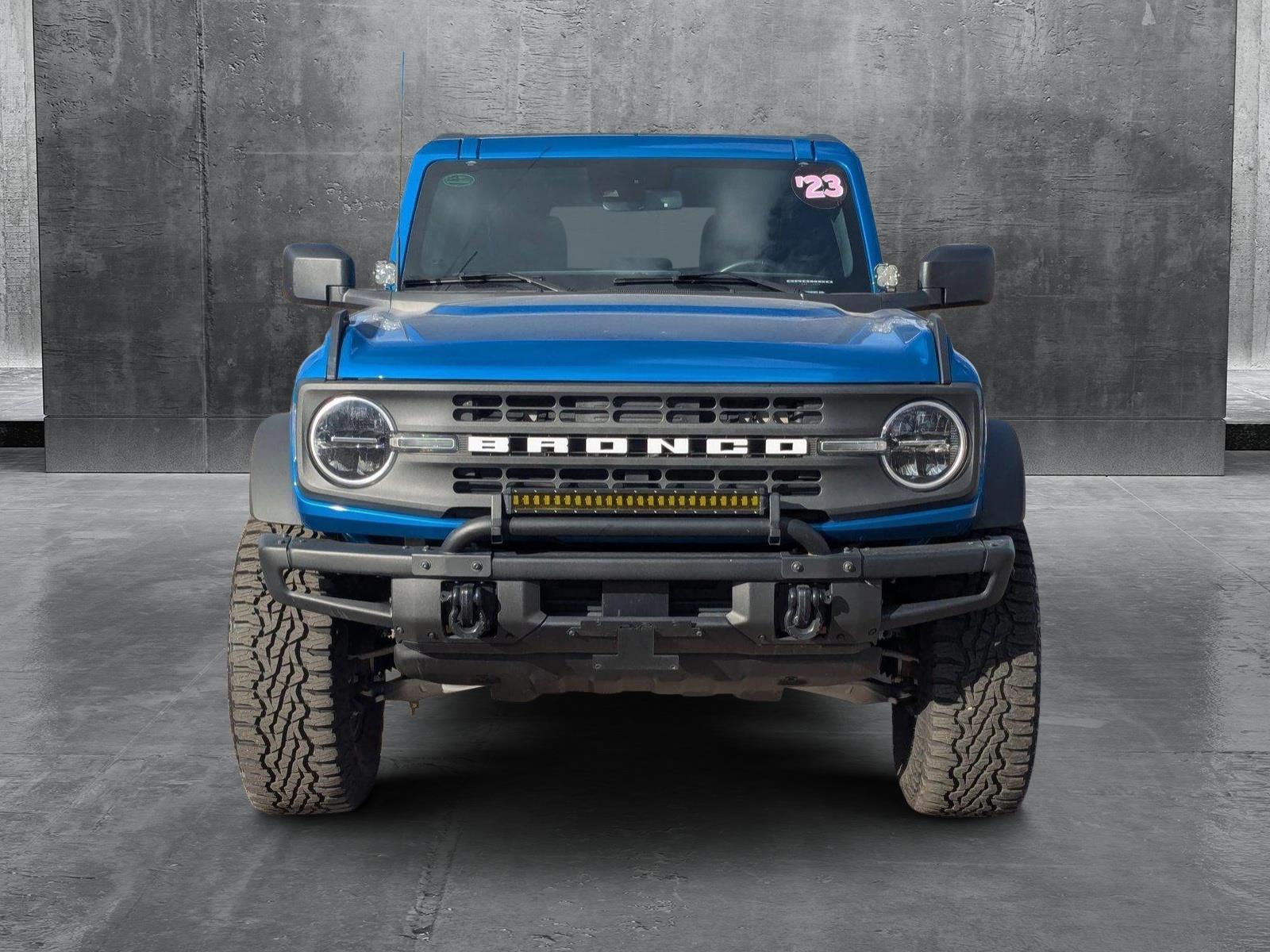 2023 Ford Bronco Vehicle Photo in LONE TREE, CO 80124-2750
