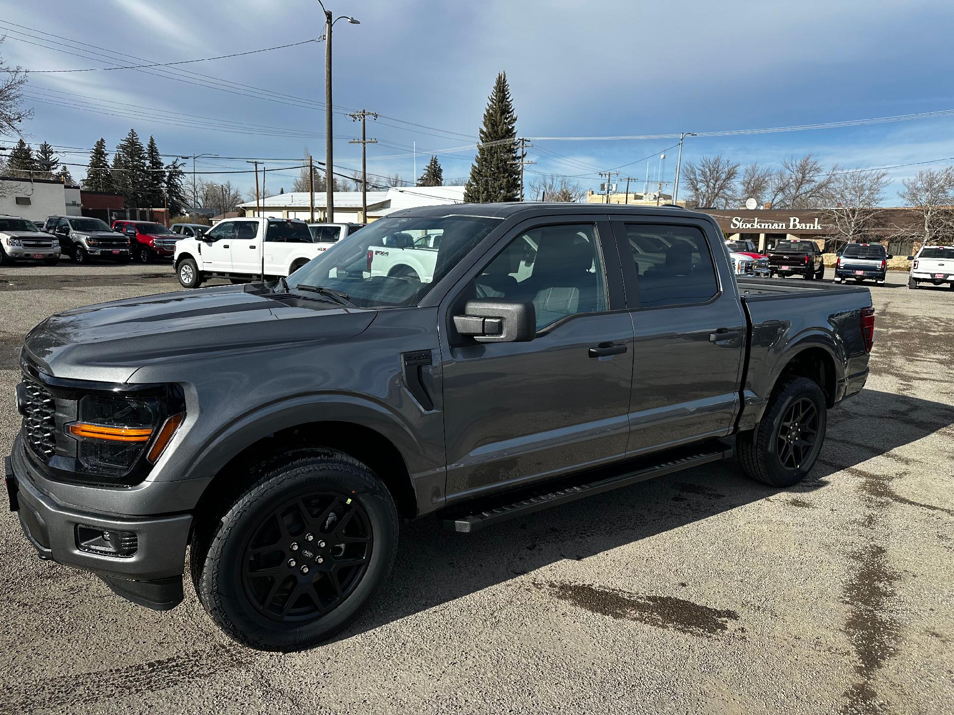 2025 Ford F-150 for sale in Conrad - 1FTFW2L5XSKD30327 2025 Ford F-150 for sale in Conrad - 1FTFW2L5XSKD30327