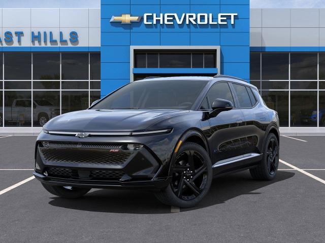 2025 Chevrolet Equinox EV Vehicle Photo in Roslyn, NY 11576