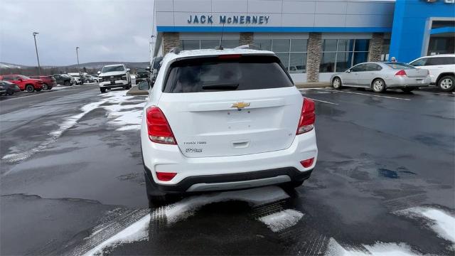 2020 Chevrolet Trax Vehicle Photo in TULLY, NY 13159-3159