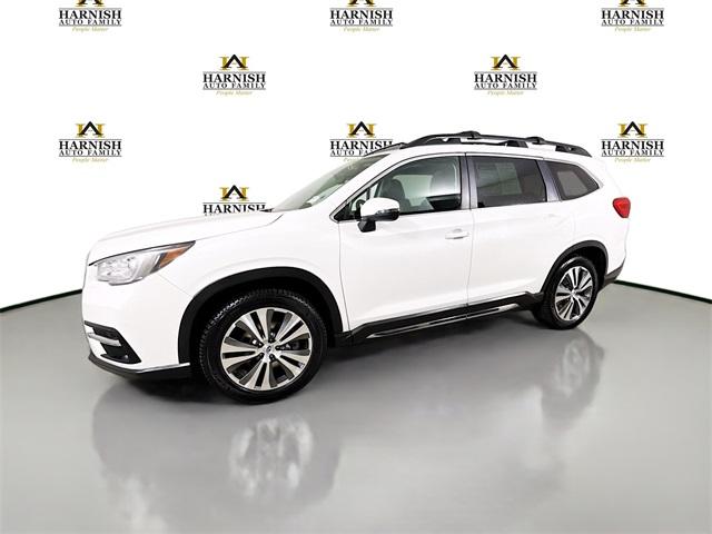 2019 Subaru Ascent Vehicle Photo in Everett, WA 98204