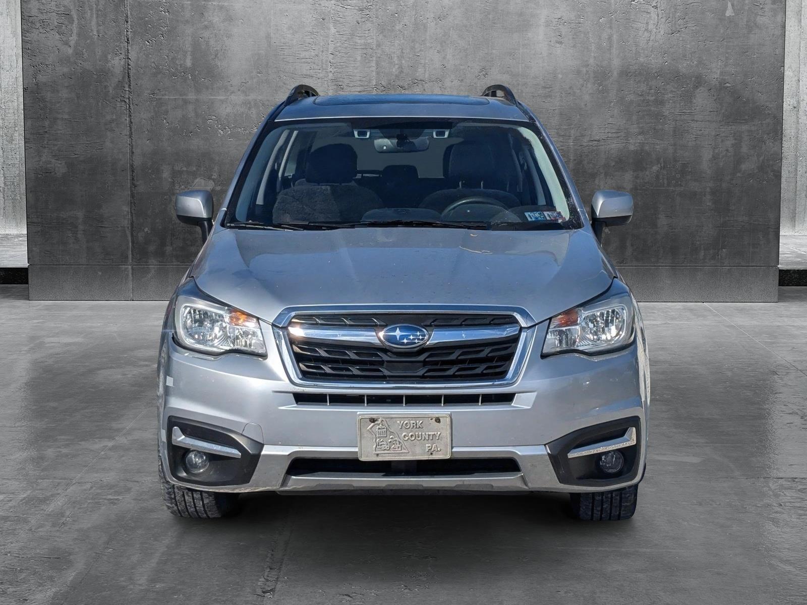 2018 Subaru Forester Vehicle Photo in Tampa, FL 33614