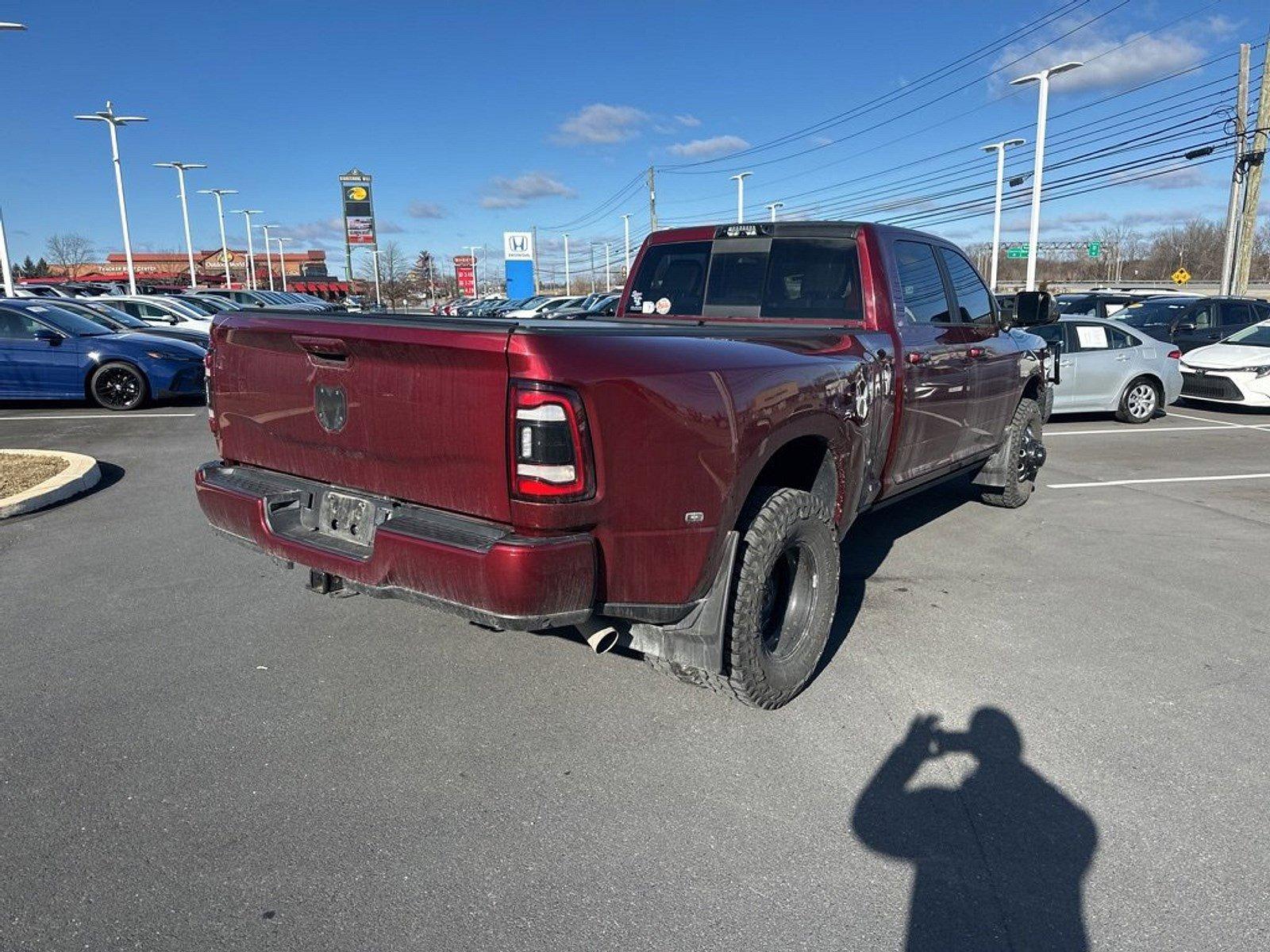 2022 Ram 3500 Vehicle Photo in Harrisburg, PA 17111