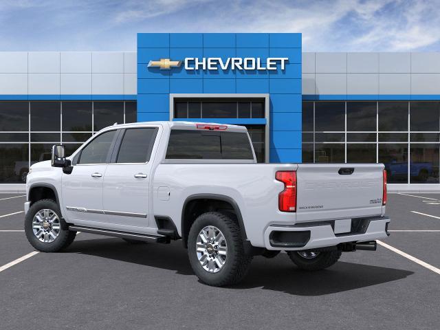 2025 Chevrolet Silverado 2500 HD Vehicle Photo in PEORIA, AZ 85382-3715