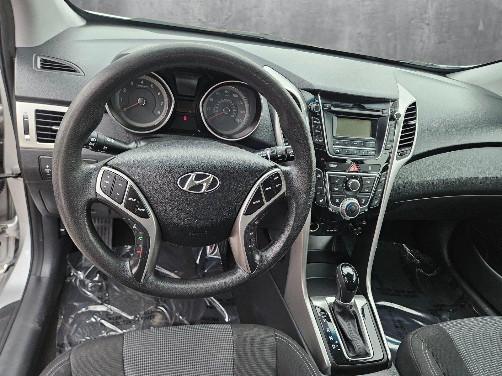 2013 Hyundai Elantra GT Vehicle Photo in NORTH RICHLAND HILLS, TX 76180-7199