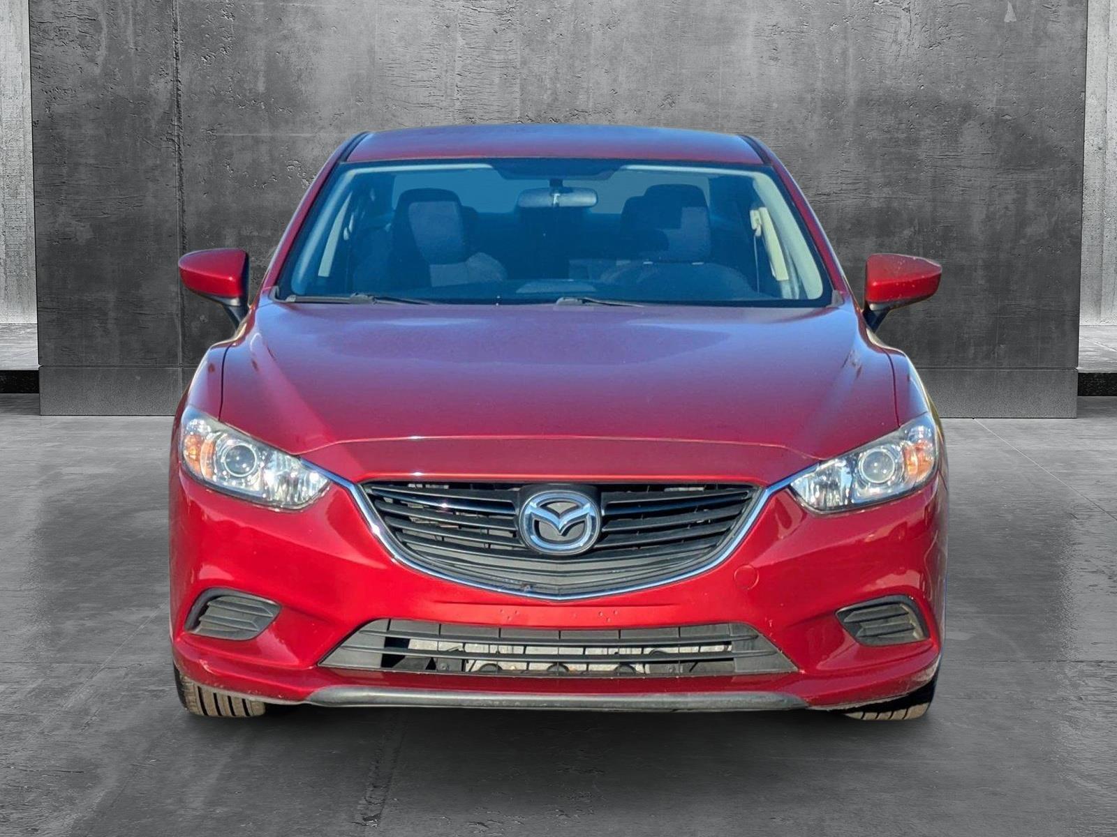 2014 Mazda Mazda6 Vehicle Photo in CLEARWATER, FL 33764-7163