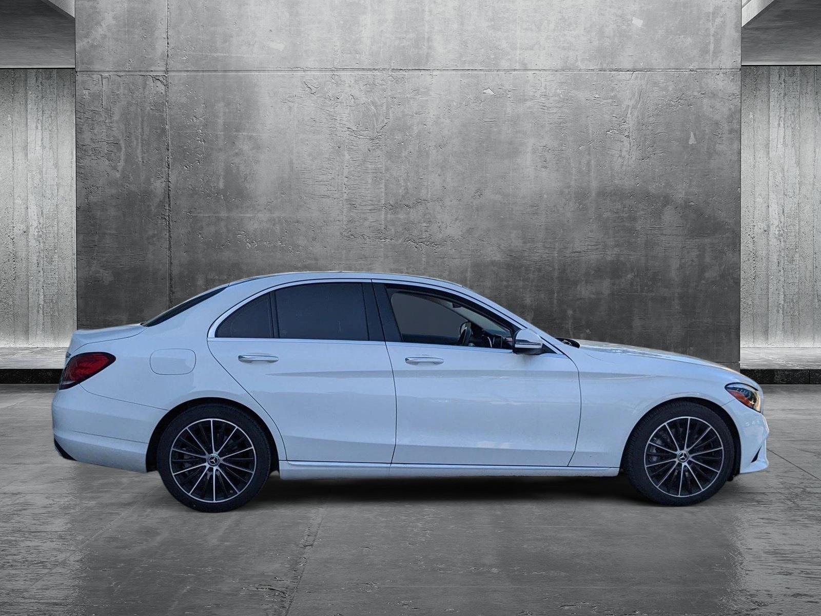 2021 Mercedes-Benz C-Class Vehicle Photo in Pompano Beach, FL 33064