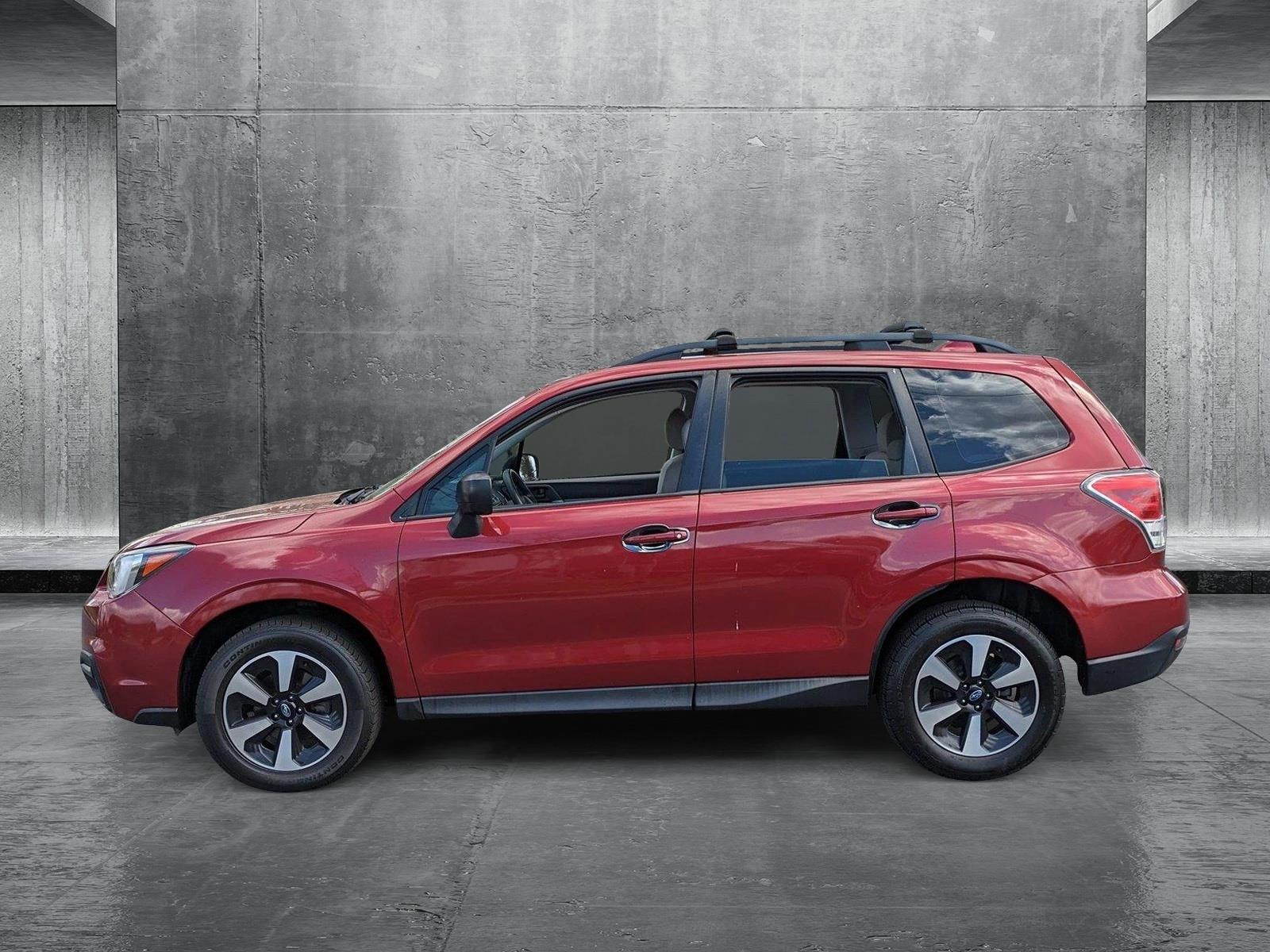 2018 Subaru Forester Vehicle Photo in Sanford, FL 32771