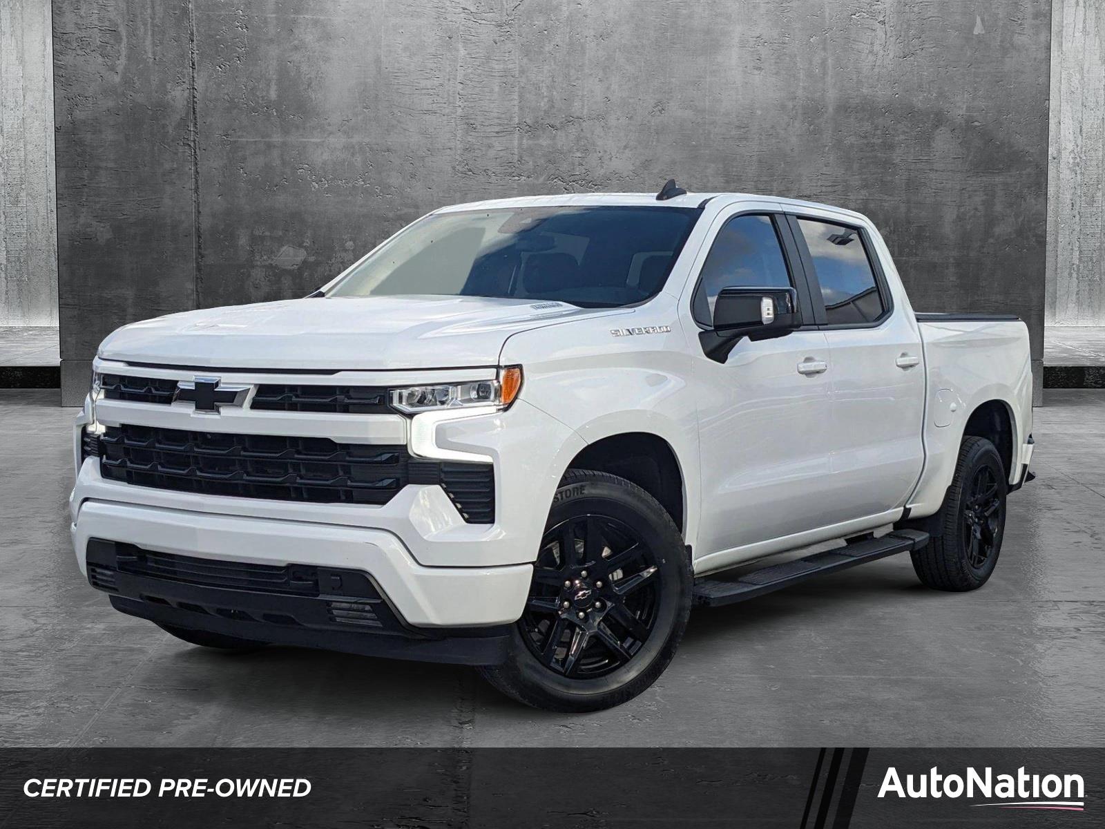 2022 Chevrolet Silverado 1500 Vehicle Photo in MIAMI, FL 33172-3015