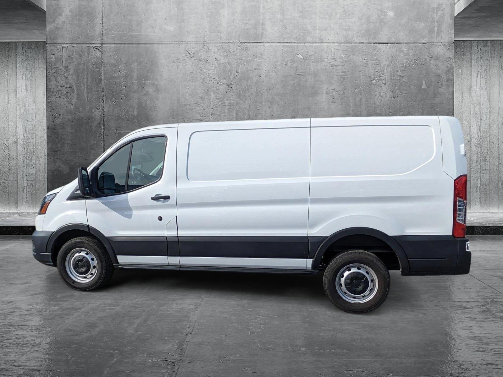 2020 Ford Transit Cargo Van Vehicle Photo in Jacksonville, FL 32244