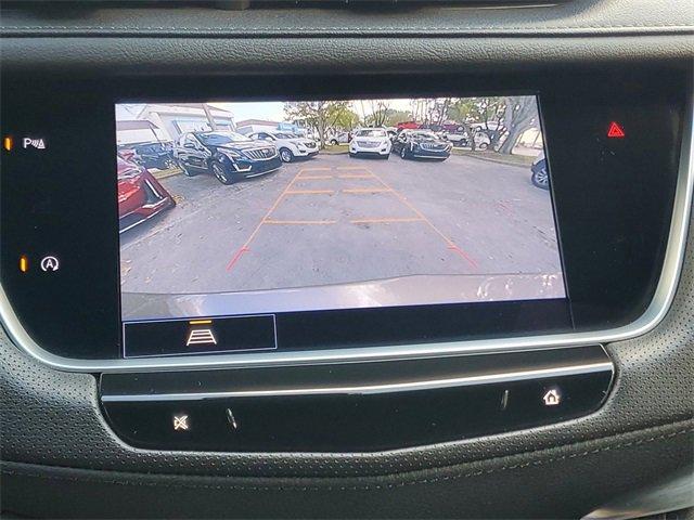 2022 Cadillac XT5 Vehicle Photo in SUNRISE, FL 33323-3202