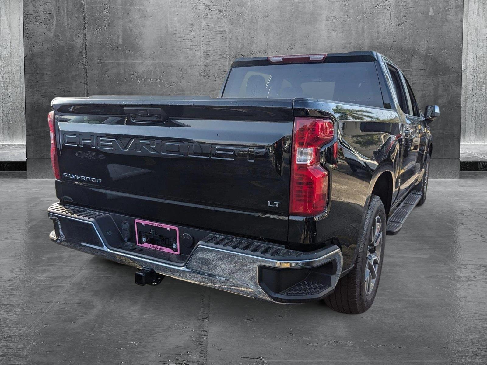 2025 Chevrolet Silverado 1500 Vehicle Photo in MIAMI, FL 33134-2699