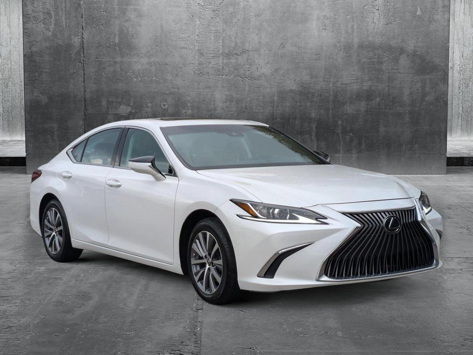 2021 Lexus ES 350 Vehicle Photo in Tampa, FL 33614