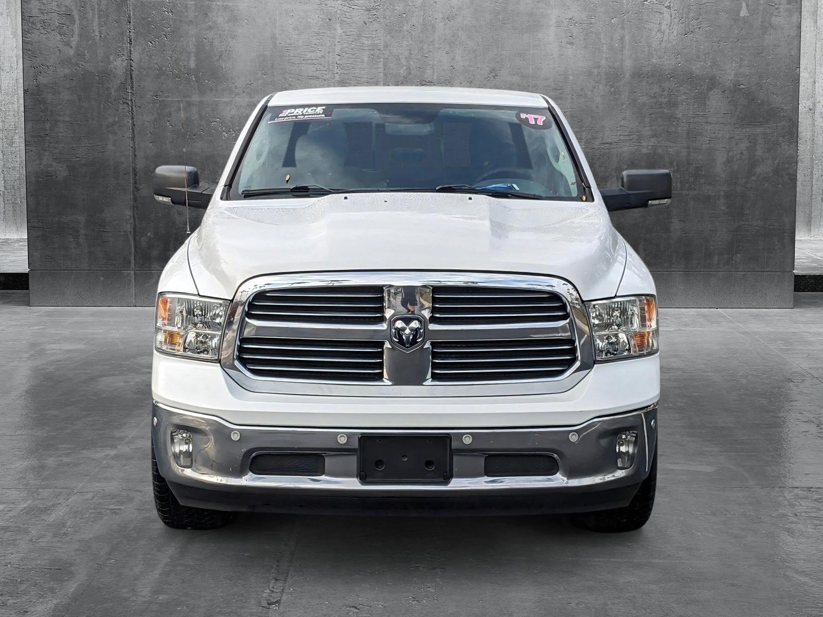 2017 Ram 1500 Vehicle Photo in Sanford, FL 32771