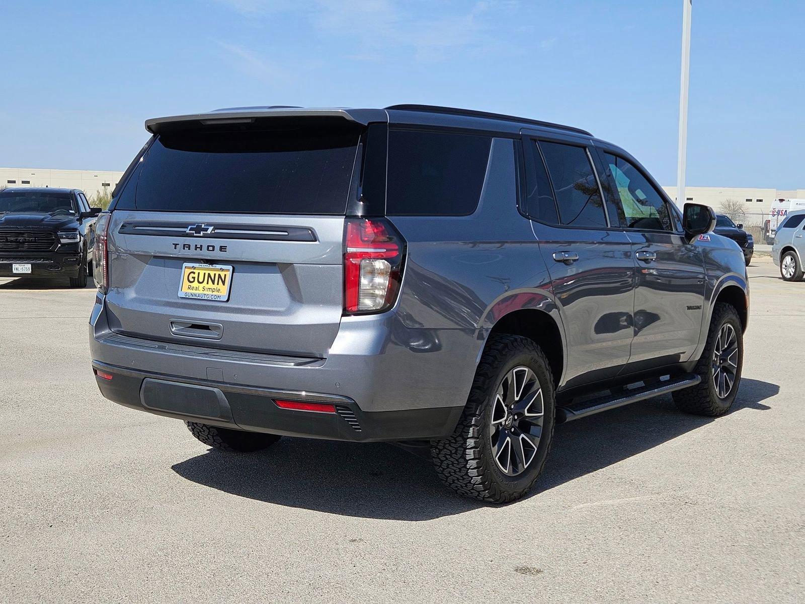 2021 Chevrolet Tahoe Vehicle Photo in Seguin, TX 78155