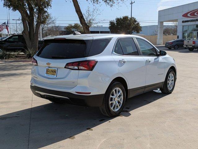 2022 Chevrolet Equinox Vehicle Photo in SELMA, TX 78154-1460