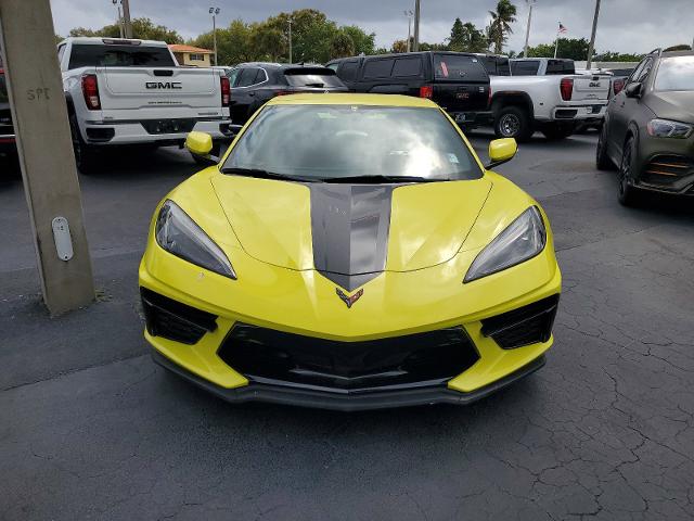 2022 Chevrolet Corvette Stingray Vehicle Photo in LIGHTHOUSE POINT, FL 33064-6849